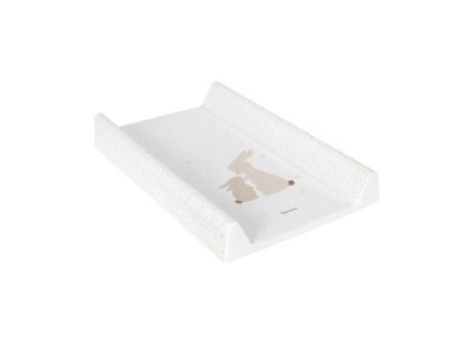 TRÄUMELAND přebalovací podložka Hophop Bunny Beige 50 x 70 cm