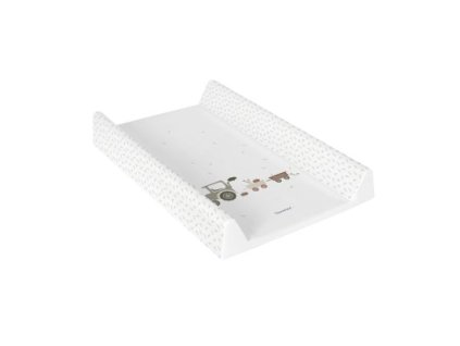 TRÄUMELAND přebalovací podložka Little Farm Grün 50 x 70 cm