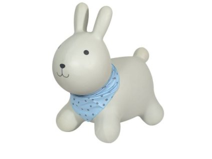 KINDSGUT Skákací zvířátko Zajíc