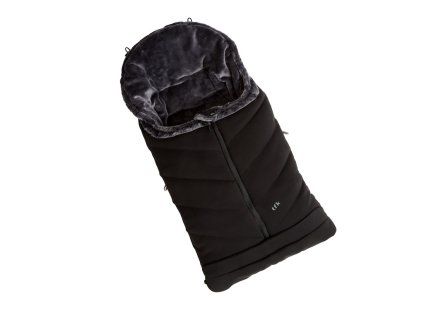 Tfk footmuff black