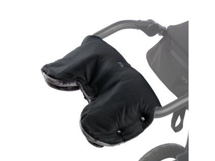 Tfk hand warmer black