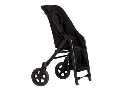 Tfk shuttle - secondseat black