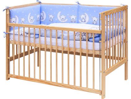 11538 3044 komplet toro modra i med