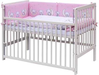 11544 3046 komplet bila toro ruzova i med