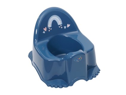 TEGA BABY Nočník Eco Meteo - navy