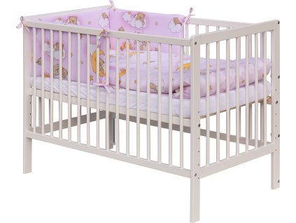 11580 2 3068 komplet mracek ruzova iii med