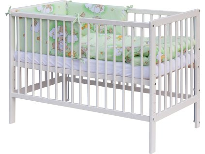 11595 3072 komplet mracek zelena iii med