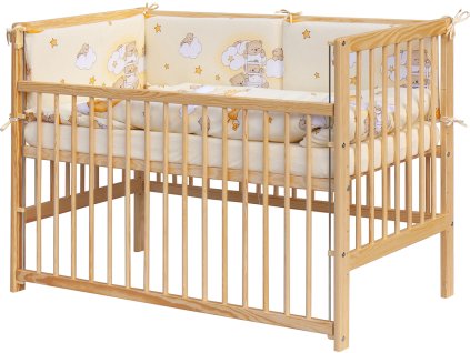 11598 2 3073 komplet mracek bezova i med