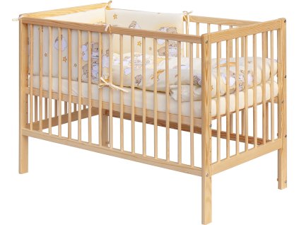 11601 3074 komplet mracek bezova iii med