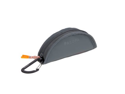 PALOPA Dog Bowl To Go Tura anthracite