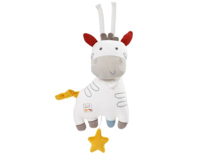 Hrací hračka zebra, FehnNatur