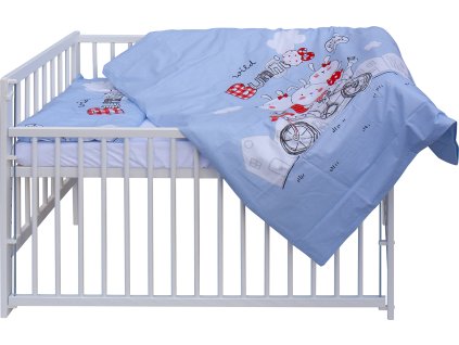 11652 3063 komplet uly modra iii med