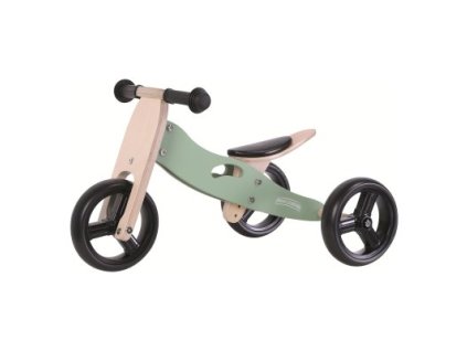 FREEON Free2Move Rider Odrážedlo/tříkolka 2v1 Mint
