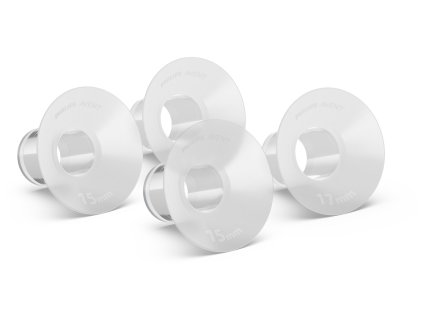 Philips AVENT Hands-Free nástavce na bradavku S