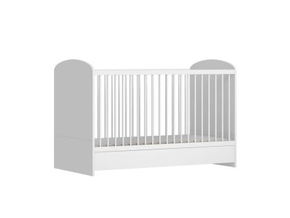32140 postylka mia white prestavitelna na postel junior