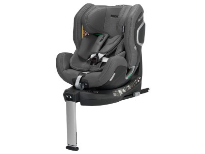 32194 1 autosedacka recaro xenon 1 kid 2025 61 125cm gallant grey otocna o 360 dle normy i size pro deti od 3 mesicu do 7 let