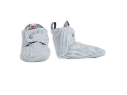 LODGER Slipper Ciumbelle Blue Fogg 6 - 12 měsíců