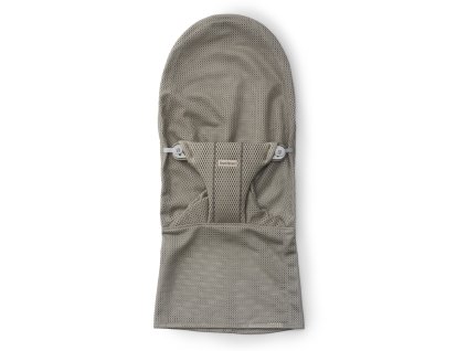 012102 fabric seat for bouncer grey beige mesh product 01