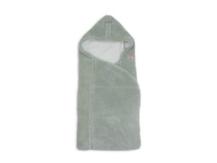 LODGER Wrapper Teddy Silk