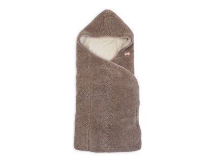 LODGER Wrapper Teddy Buffalo