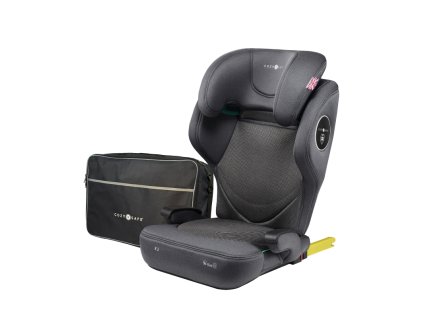 cozy n safe k2 i size autosedacka 100 150 skladatelna graphite 2025