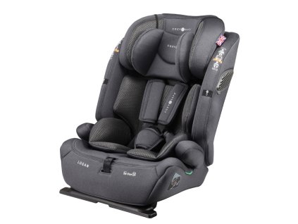 cozy n safe logan i size autosedacka 76 150 bez isofixu graphite 2025