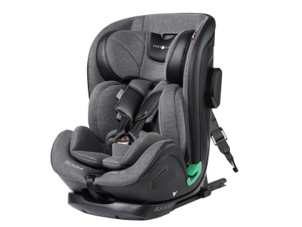 cozy n safe excalibur i size autosedacka 76 150 black grey 2025