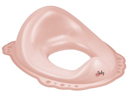 MALTEX Redukce na WC protiskluzová Classic - Pink