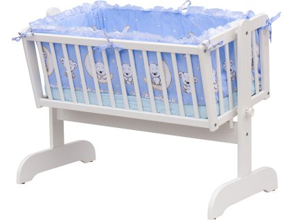 12267 1 3251 komplet kolebka toro modra ii med