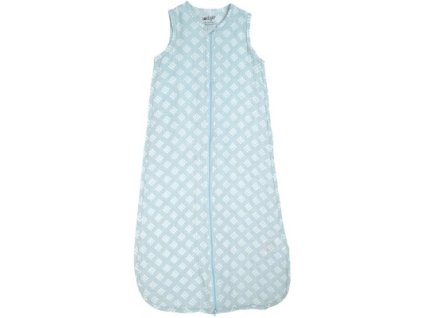 LODGER Hopper Sleeveless Tribe Muslin Ice Flow 68/80