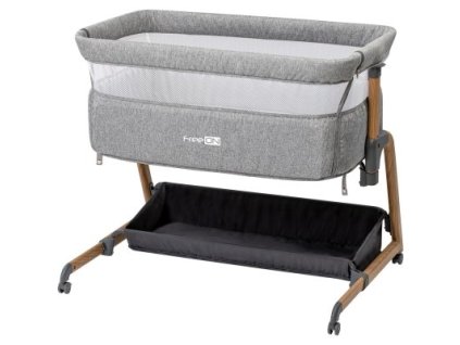 FREEON Postýlka Bliss Grey