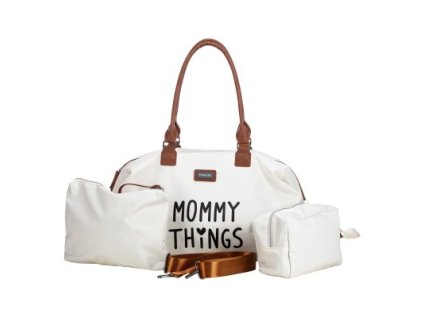 FREEON Taška Mummy Things Beige