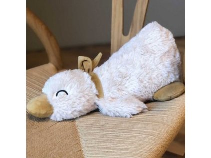 PETÚ PETÚ Delilah Teddy Bear Duck Off White
