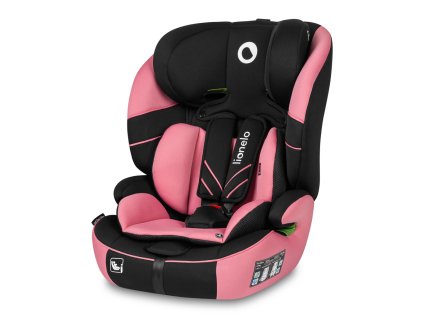LIONELO Autosedačka Levi One i-Size (76-150 cm) Pink Rose