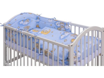 12357 5 2749 komplet mracek modra i med