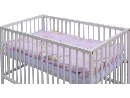 12363 4 2820 komplet postylka mracek ruzova i med