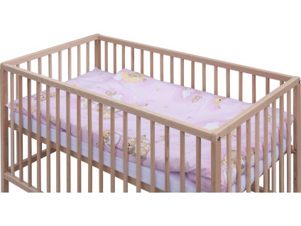 12366 4 2814 komplet postylka mracek ruzova ii med