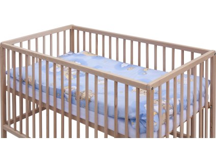 12366 5 2816 komplet postylka mracek modra i med