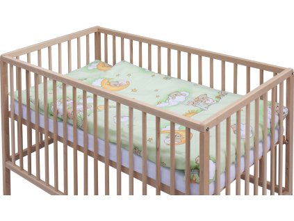 12366 6 2815 komplet postylka mracek zelena ii med