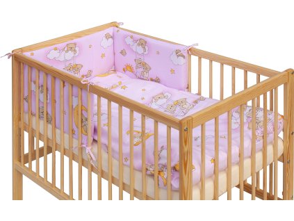 12369 3 3081 komplet mracek ruzova ii med