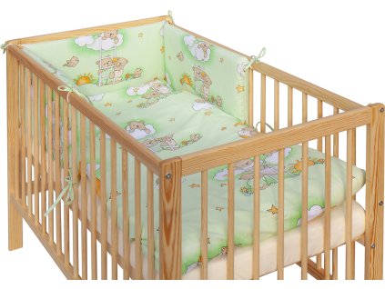 12369 5 3075 komplet mracek zelena ii med