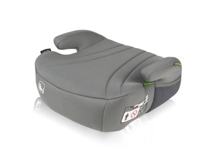 LIONELO Podsedák Luuk i-Size (125-150 cm) Grey