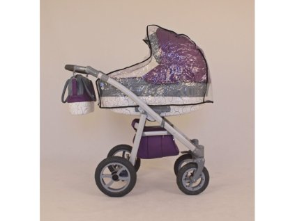 Pláštěnka na hluboký kočárek Camarelo