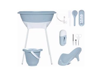 LUMA Koupací sada Celestial Blue