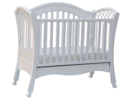 12534 detska postylka se suplikem k posteli rodicu scarlett valencie bila buk 120 x 60 cm