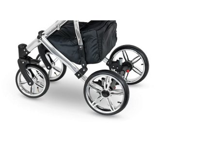 Kola na kočárek Nízkoprofilová Exclusive nafukovací