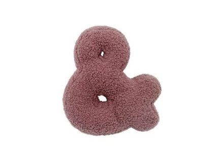 MEALINI Plyšový znak Růžový &