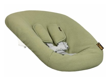 stokke na trip trap lehátko green