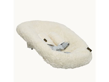 ukje stokke tripptrapp teddy ecru newbornhoes luxury