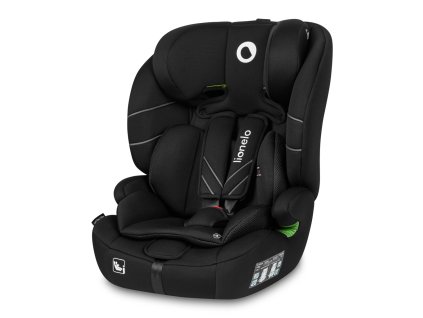 LIONELO Autosedačka Levi One i-Size (76-150 cm) Black Carbon